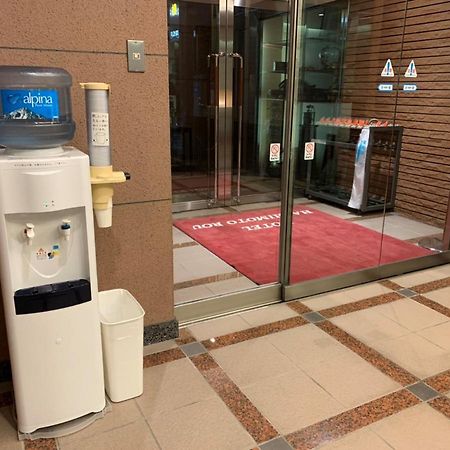 Hotel Hashimotorou Ishioka Exterior foto